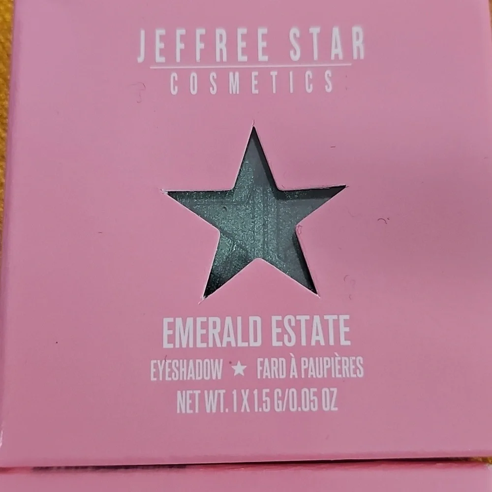 Jeffree Star Artistry Singles Pressed Pigment Eye Shadow - pick one - Various